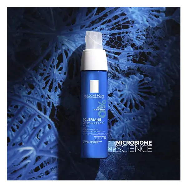 Creme Noturno La Roche-Posay Toleriane Dermallergo 40ml