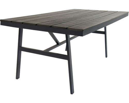 Loungeset tuinmeubelset 9-zits bestaande uit: driezitsbank, driezitsbank, tafel, bank, fauteuil, incl. kussens aluminium