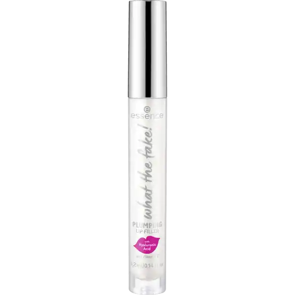 what the fake! PLUMPING LIP FILLER 01