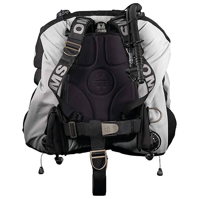 OMS - PACK SMART STREAM SIGNATURE DEEP OCEAN 2.0 ALU