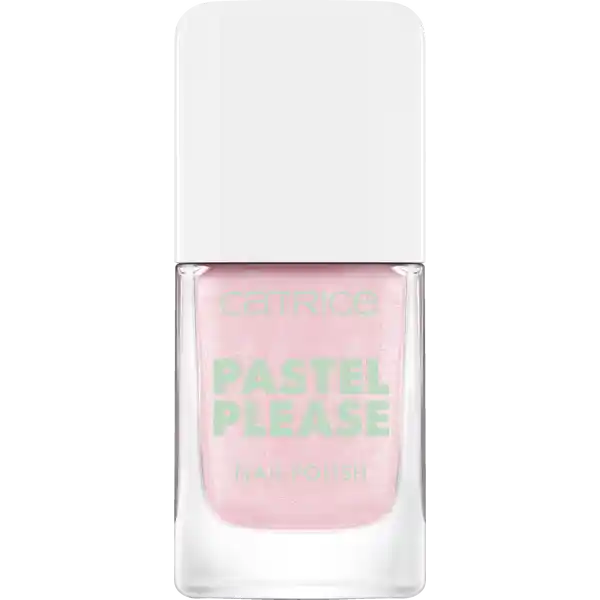 Pastel Please Nail Polish 010 Think Pink