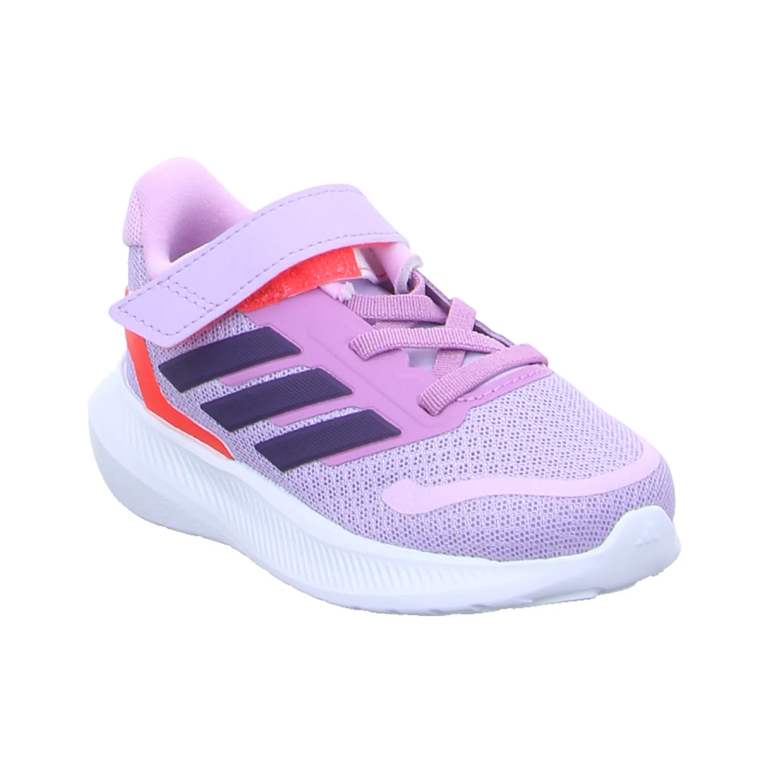 ADIDAS Baby-Sport-Bottine Flieder Textil  Sneaker