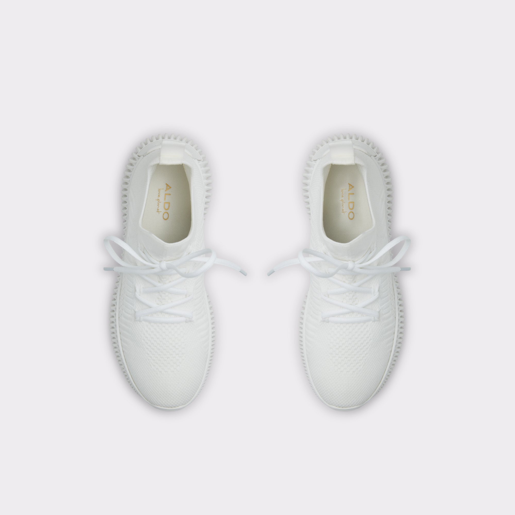 Gilga White Women Athletic Sneakers