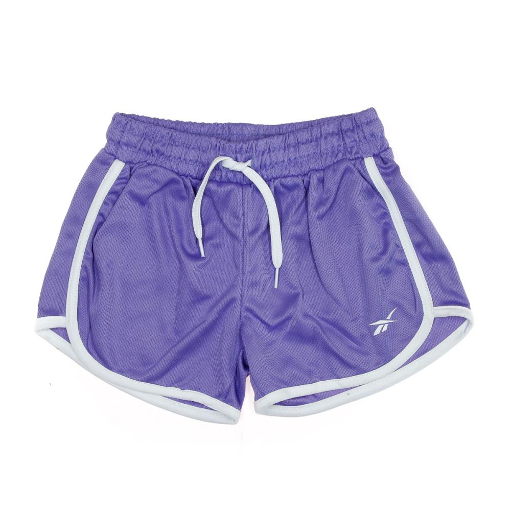 Reebok Short de sport Violet Enfant Reebok Mesh