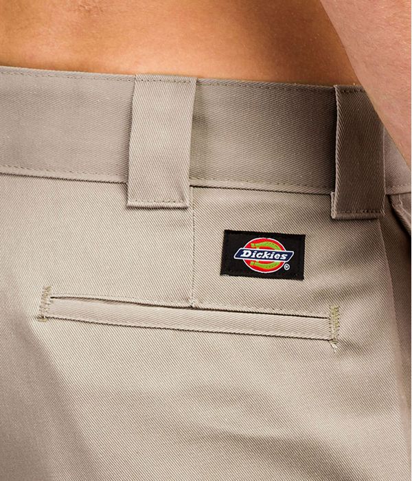 Dickies 873 Slim Straight Workpant Hose (khaki)