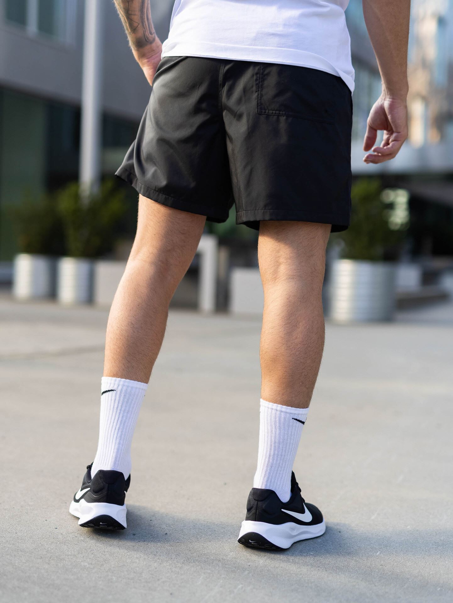 Club Flow Short