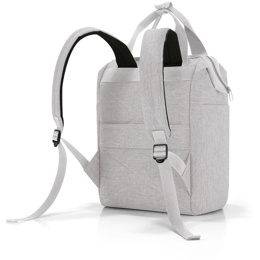 reisenthel travelling allrounder R - Rucksack 40 cm sky rose