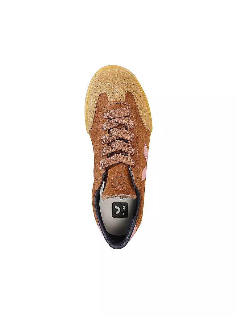 VEJA Sneaker VOLLEY camel