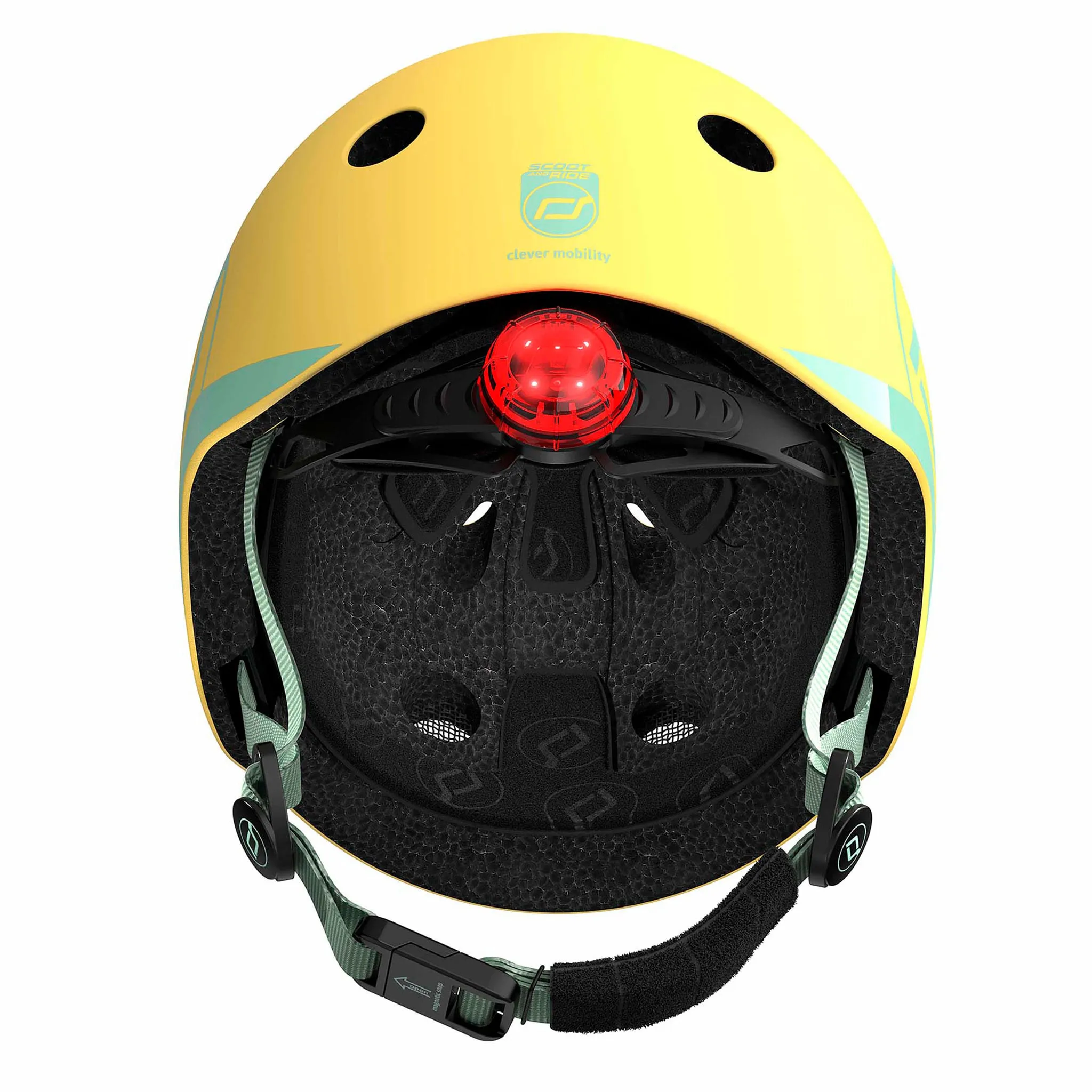 Scoot and Ride Casque Vélo 45-51cm
