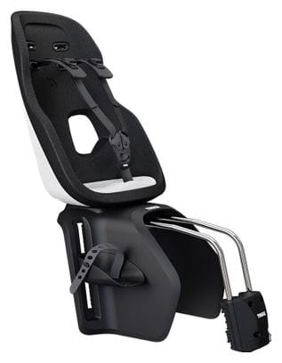 Porte-Bébé Arrière Thule Yepp Nexxt 2 Maxi Tube de Selle Blanc