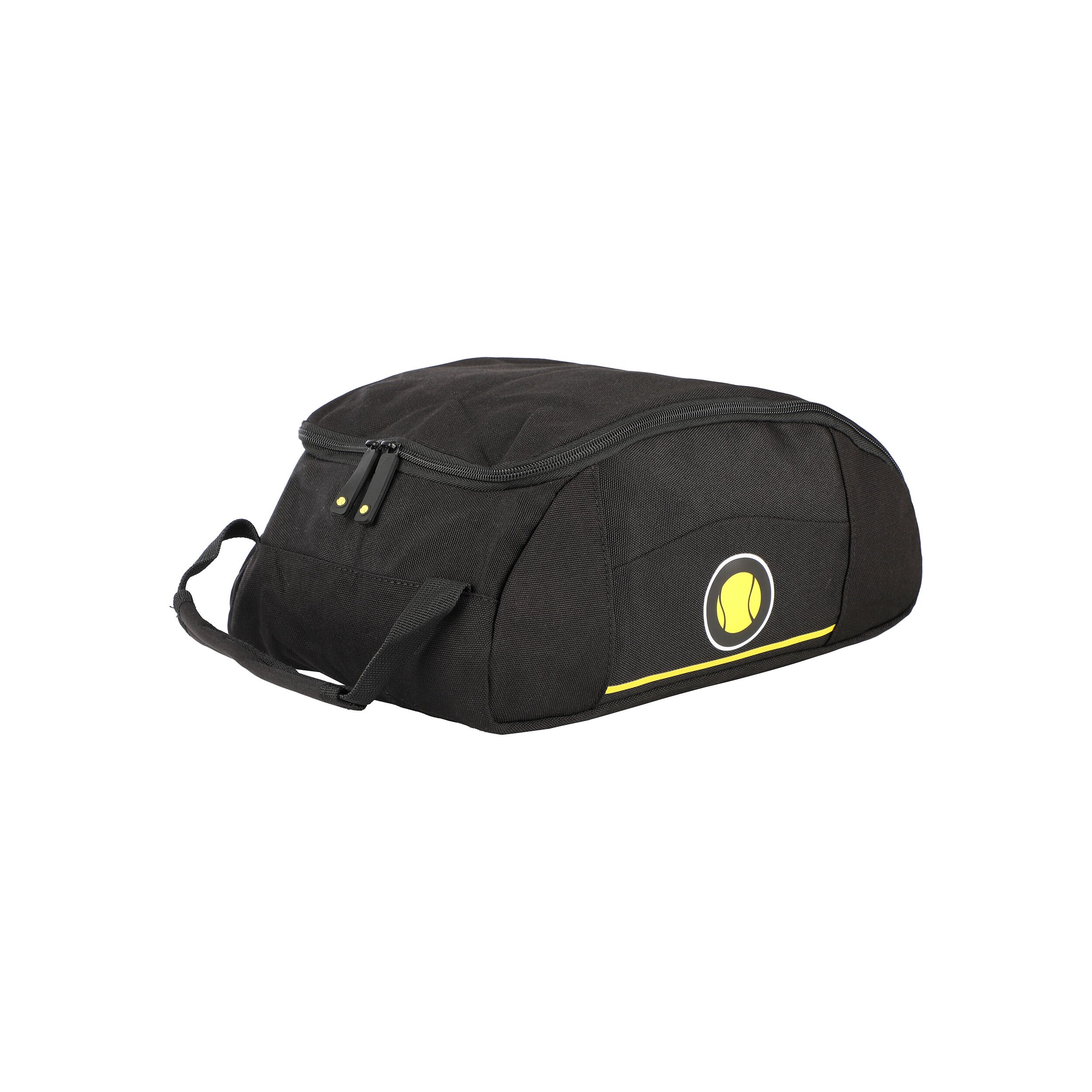 Tennis-Point Sac À Chaussures - Noir