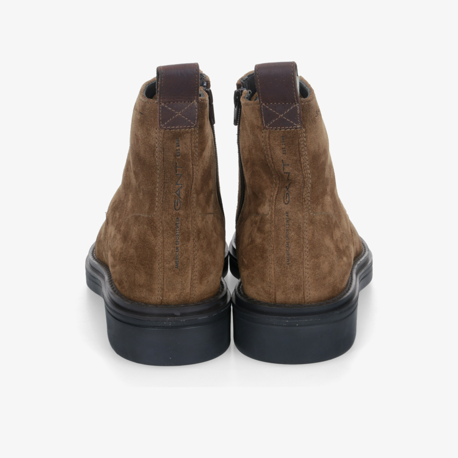 GANT Boggar Herren Stiefeletten braun