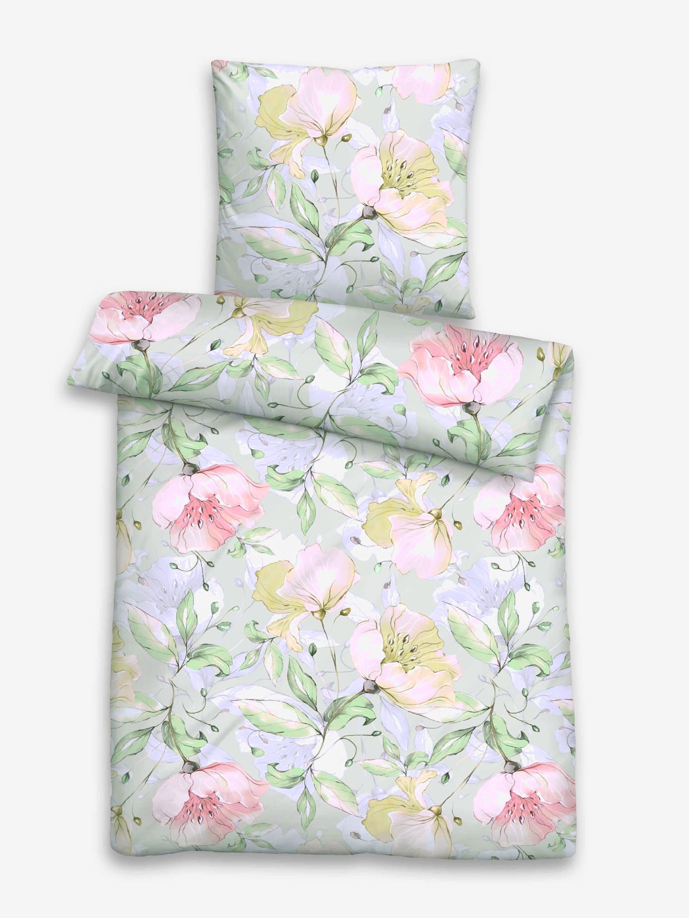 Linge de lit flanelle fine douce