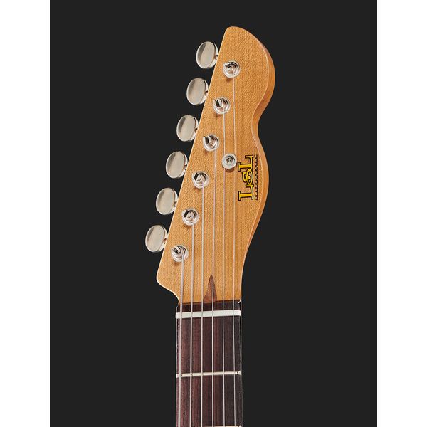 LSL T Bone Destoto/Sonic Blue Aged