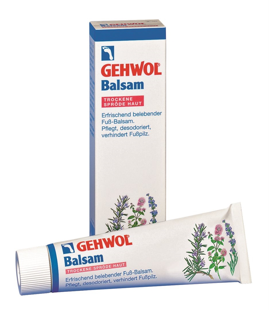 GEHWOL Balsam trockene Haut Bals Tb 75 ml