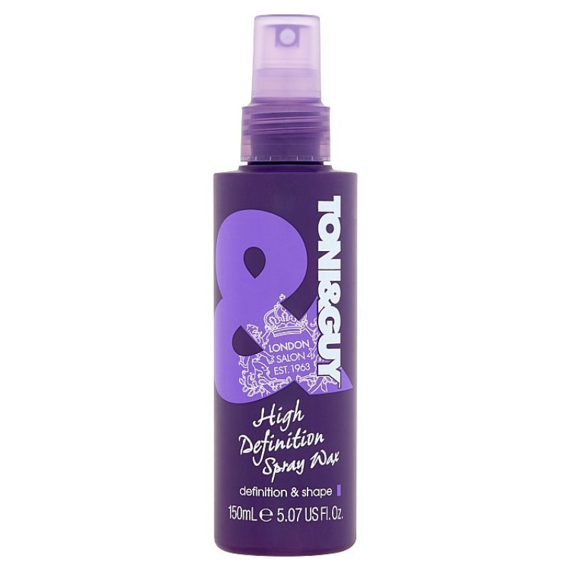 Toni & Guy Creative Styling Spray Wax 150ml