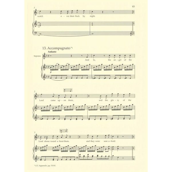 Bärenreiter Händel Messiah