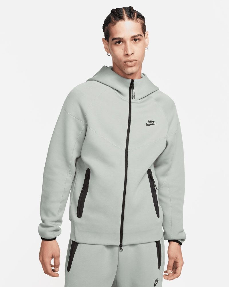 Sweat zippé à capuche Nike Sportswear Tech Fleece pour homme