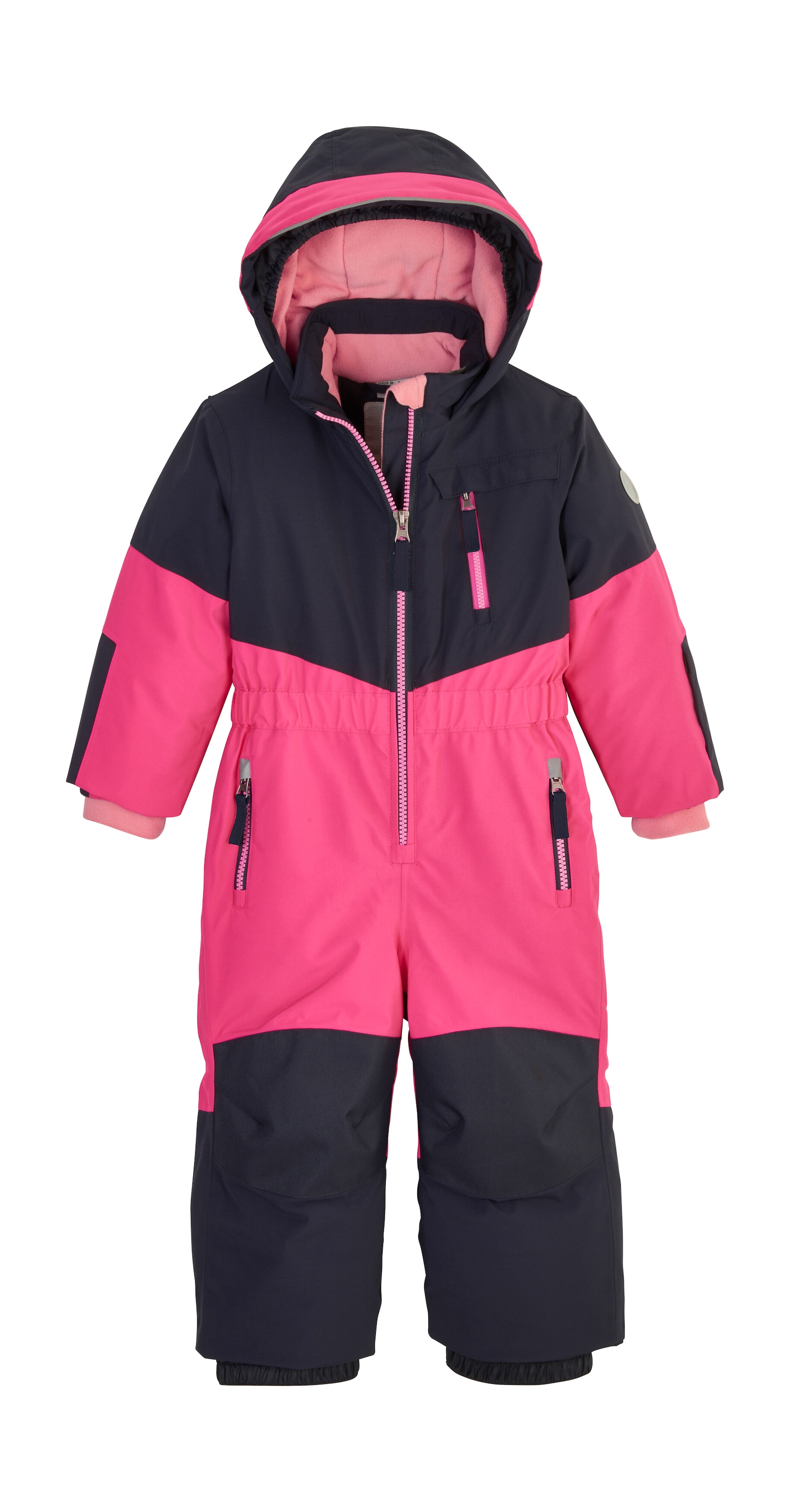 first instinct by killtec Overall »FISW 36 MNS ONPC«, Wasserdichter Skioverall mit Fleece-Innenfutter, verlängerbare Ärmel
