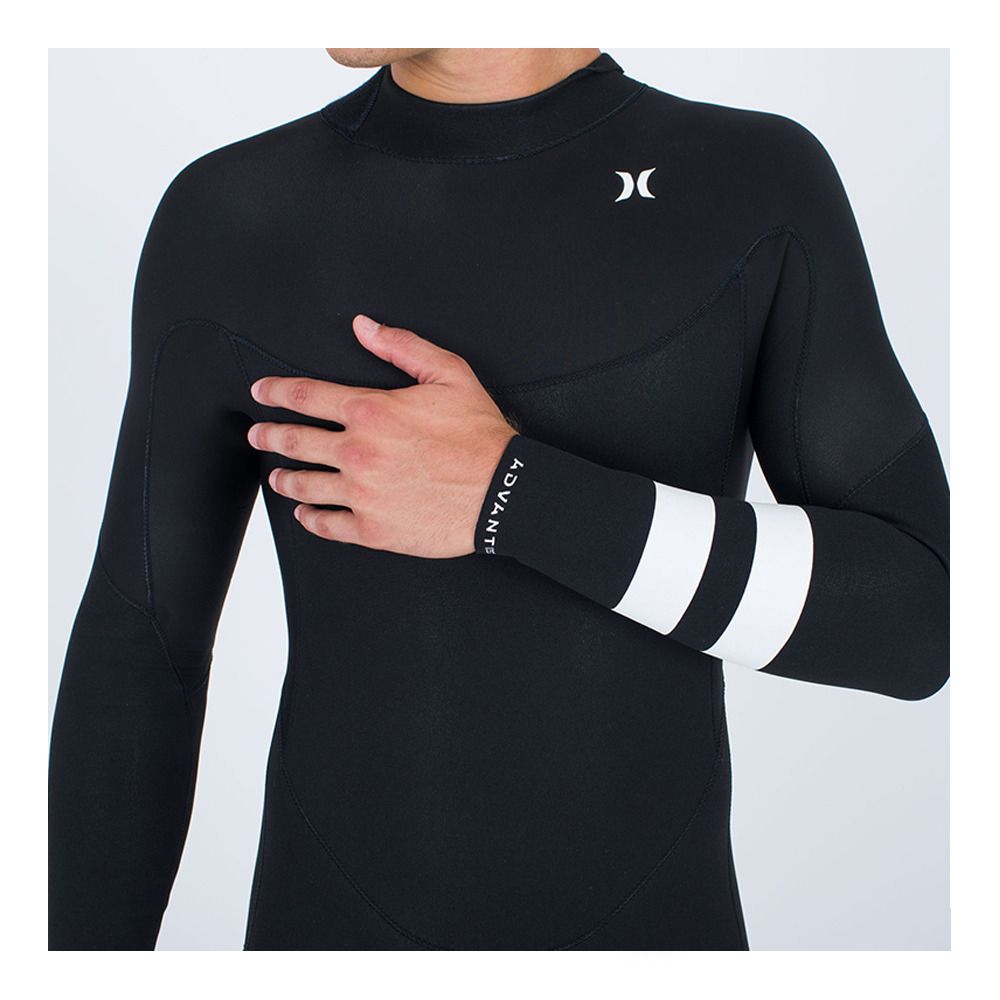 Hurley ADVANT BZ - Combinaison intégrale 3/2 mm Homme black