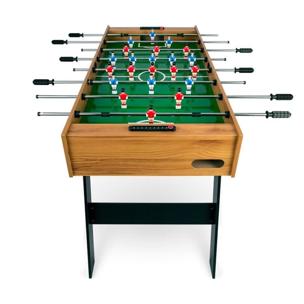 Neosport bordfotballbord 121 x 61 x 80 cm NS-803 tre