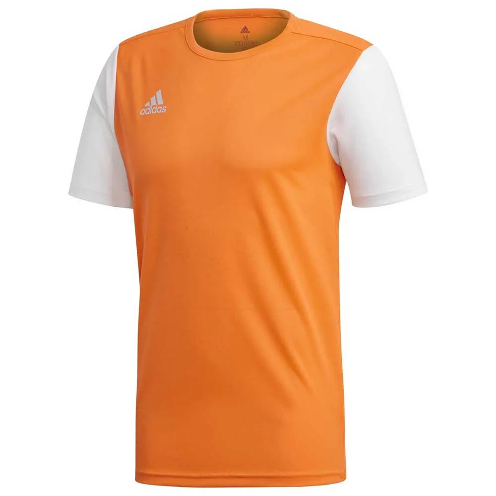 Camiseta de manga curta adidas Estro 19