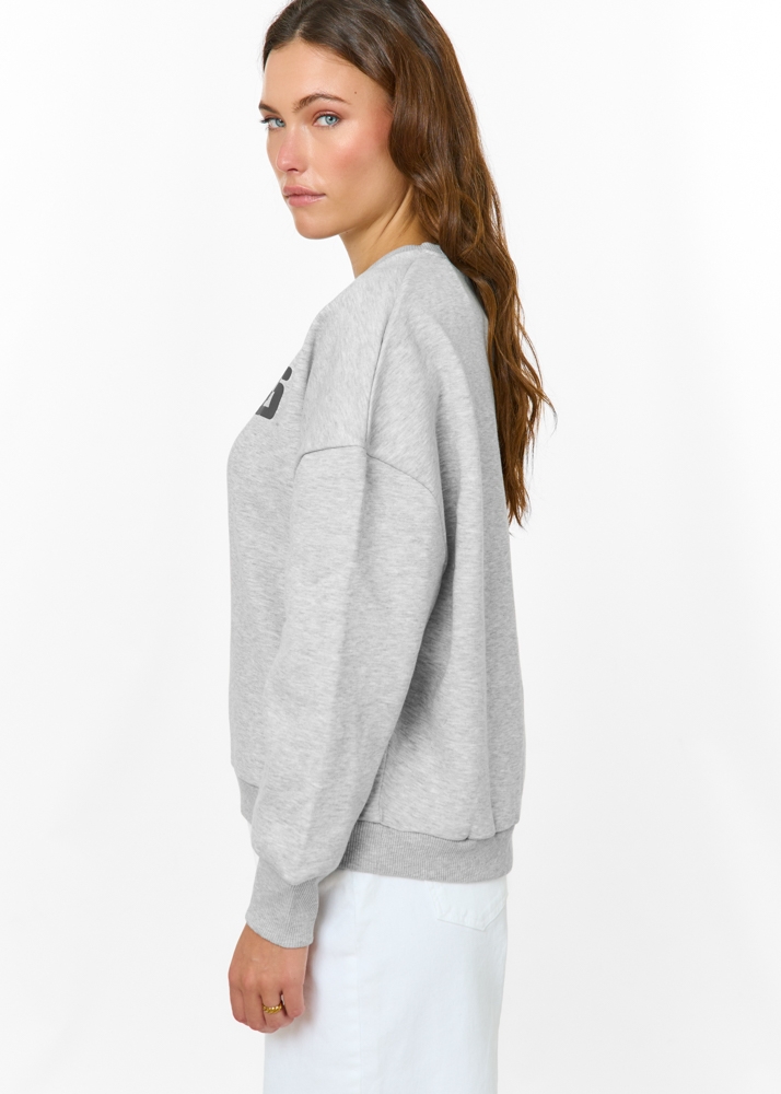 Julia sweater grijs