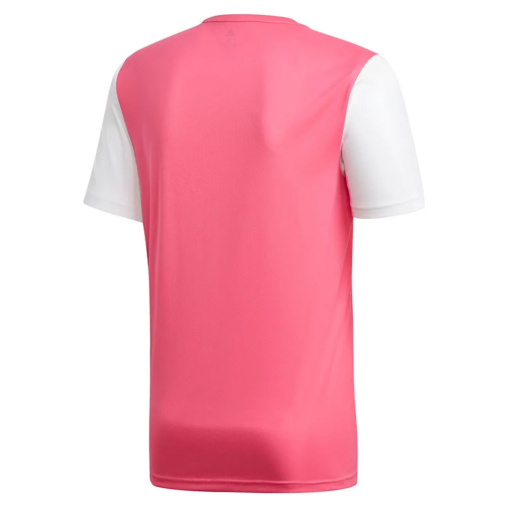 Camiseta de manga curta adidas Estro 19