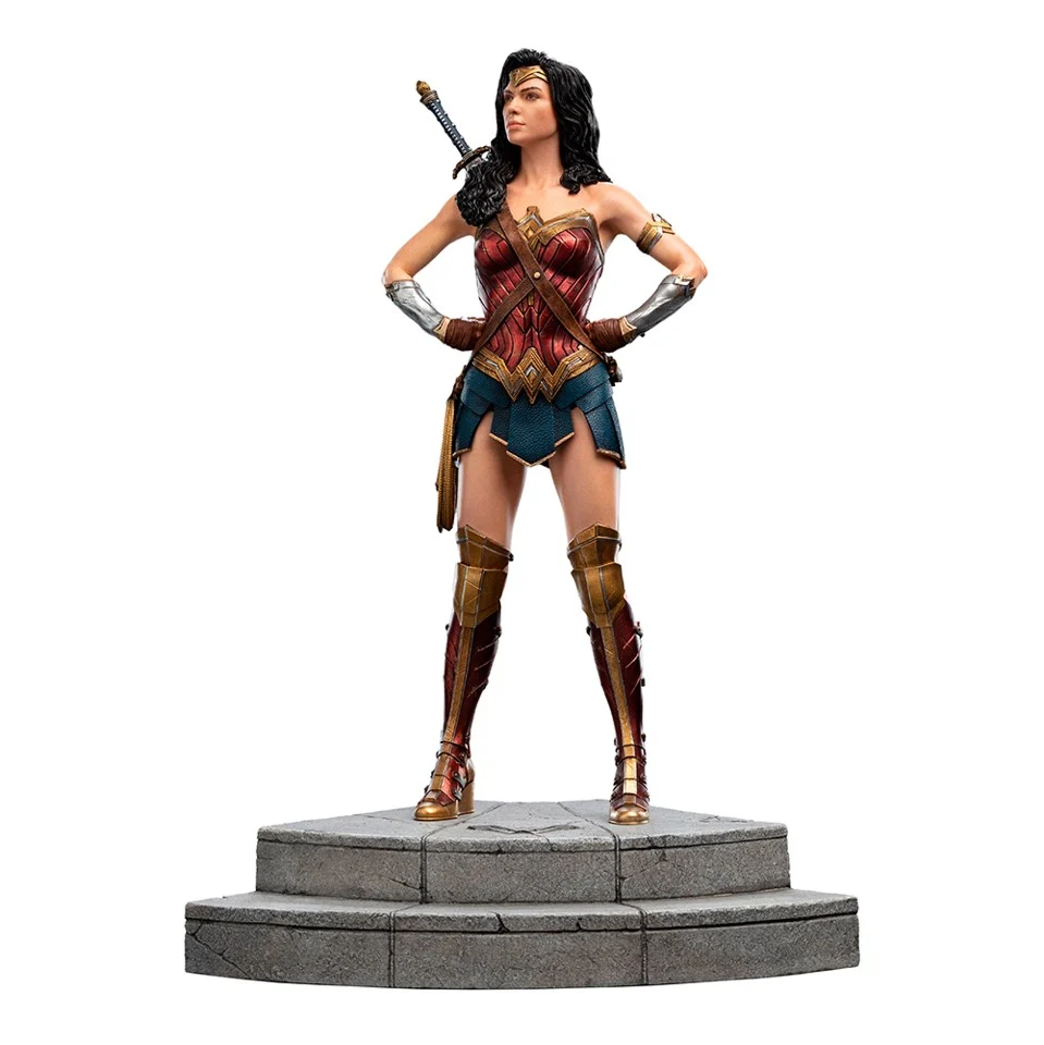 Justice League (Zack Snyder) - Trinity Series - Wonder Woman Statue 1:6 Scale
