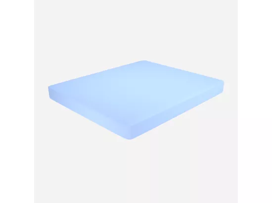 Matelas 180x200 Hauteur 12 cm - Waterfoam, Pliable, pour Lit de Camp | Smart H12