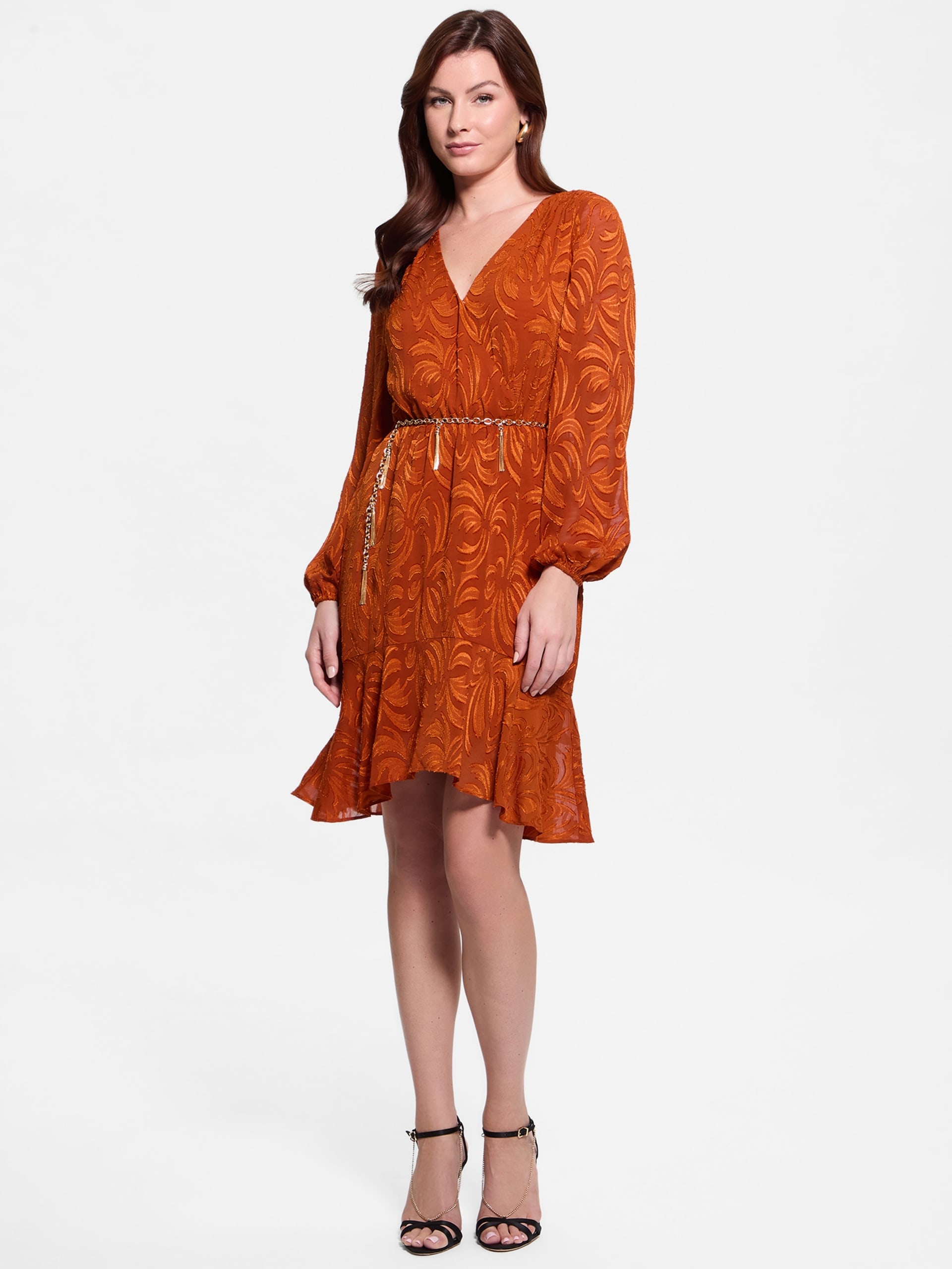 VESTIDO LS DEZTINY