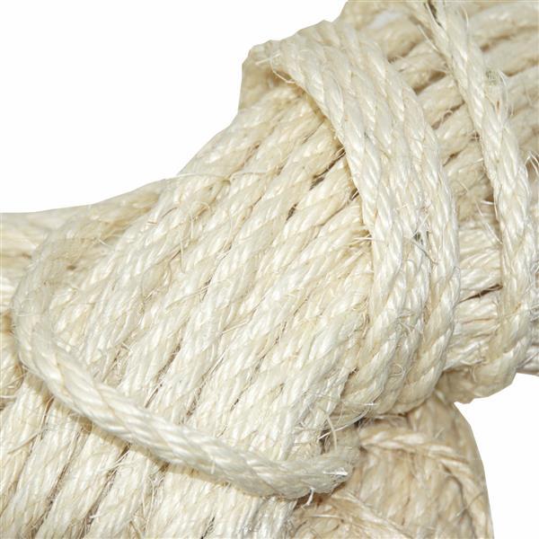 Nanook Kratzbaum Sisalseil Natur 8 mm - 20 m