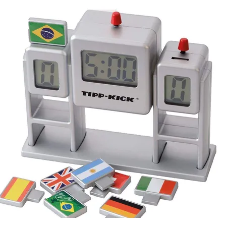 TIPP-KICK digitale Halbzeituhr mit LCD Anzeige