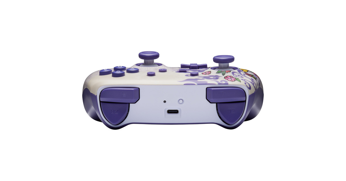PowerAEnhanced Wireless Controller for Nintendo Switch - Pokémon Blossom
