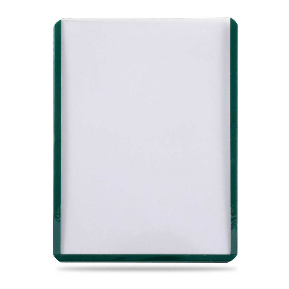 Ultra Pro 3 x 4 inch Toploader ruilkaarthoezen set 25-delig