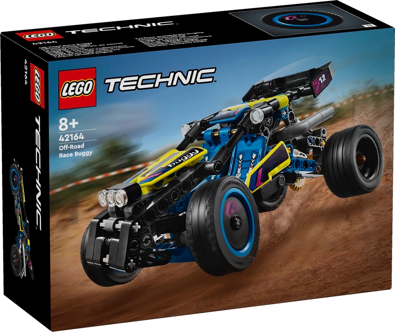 LEGO® Technic 42164 OFFROAD RENNBUGGY