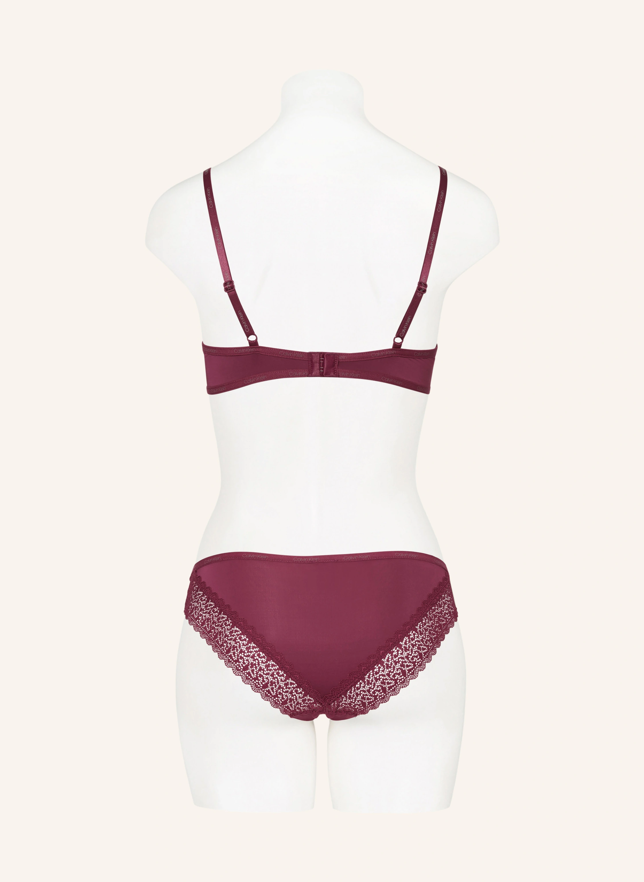 Calvin Klein Push-up-BH FLIRTY