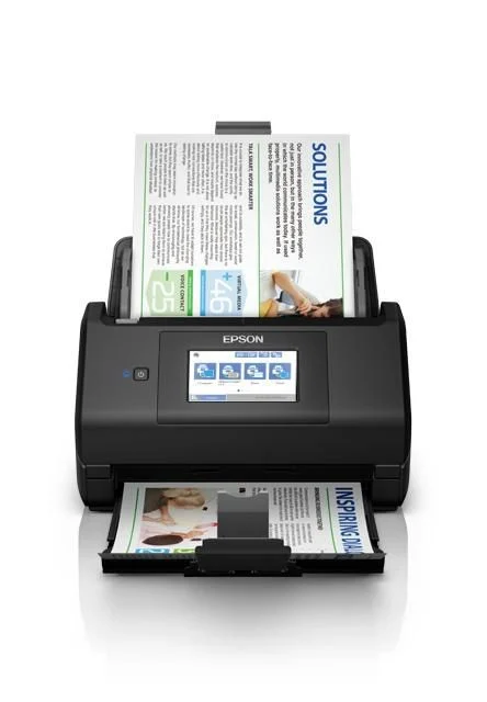 Epson - WorkForce ES-580W scanner