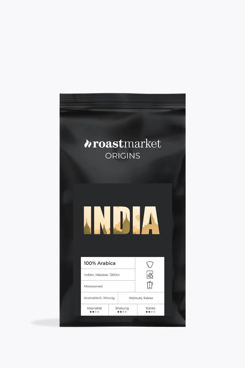 100% Arabica Kaffee - Probierpaket 750g