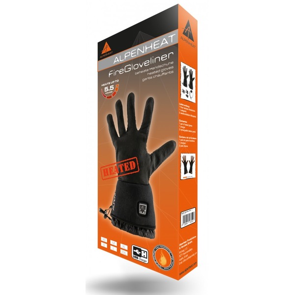 Gants chauffants Alpenheat Fire Gloveliner