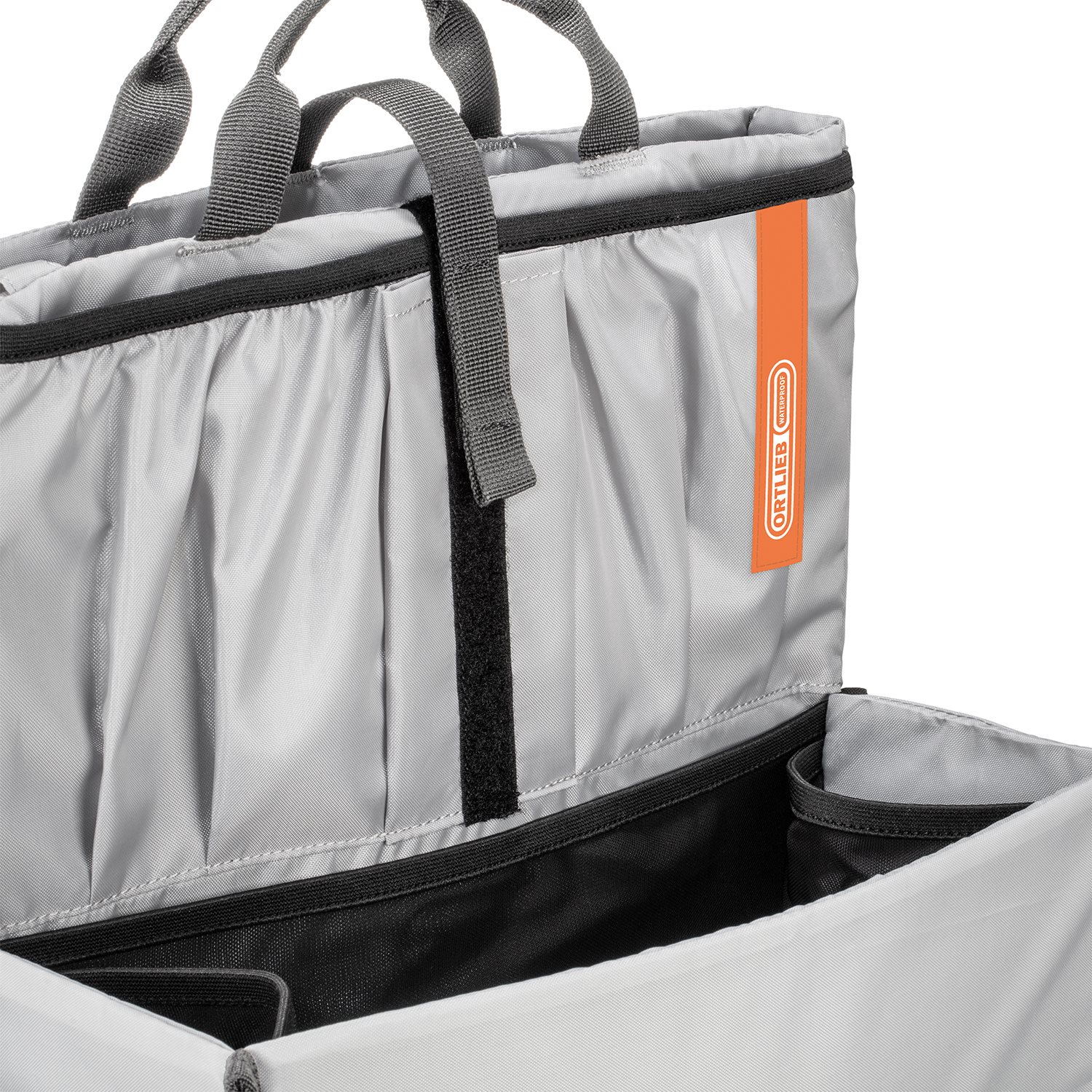 Ortlieb Commuter Insert for Pannier grey