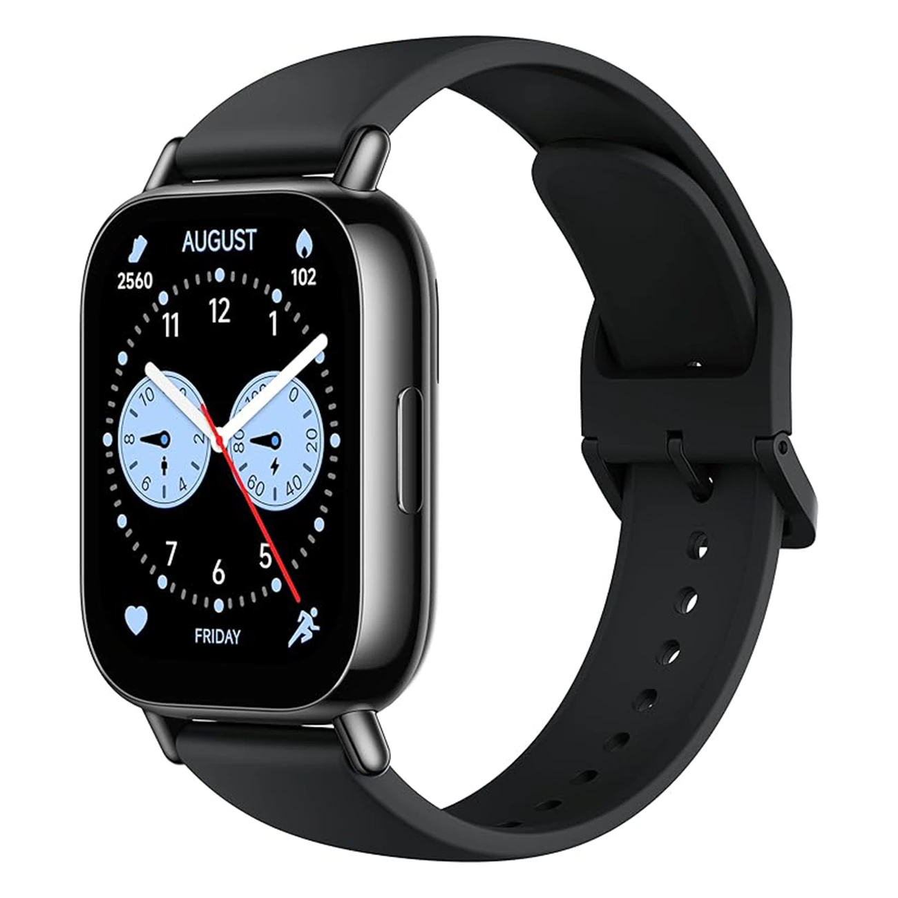 Xiaomi Redmi Watch 5 Lite schwarz Smartwatch