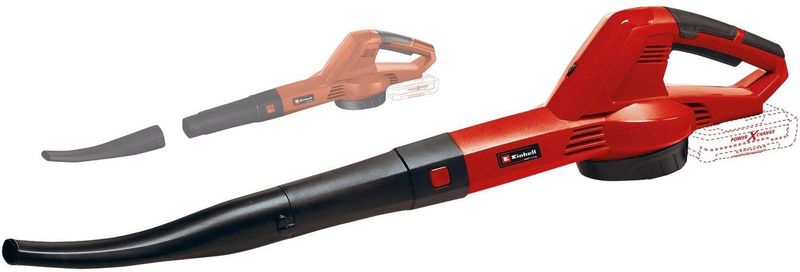 Einhell Accu Bladblazer - GE-CL 18/1 Li E Solo - 210km/u - Power X-Change - (Zonder Accu en Lader)