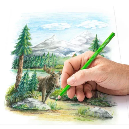 STAEDTLER® Farbstift 72 Stück