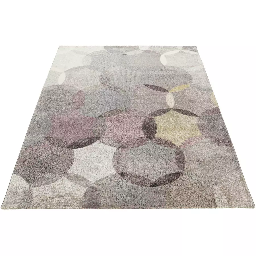 Esprit Kurzflorteppich Modernina beige
