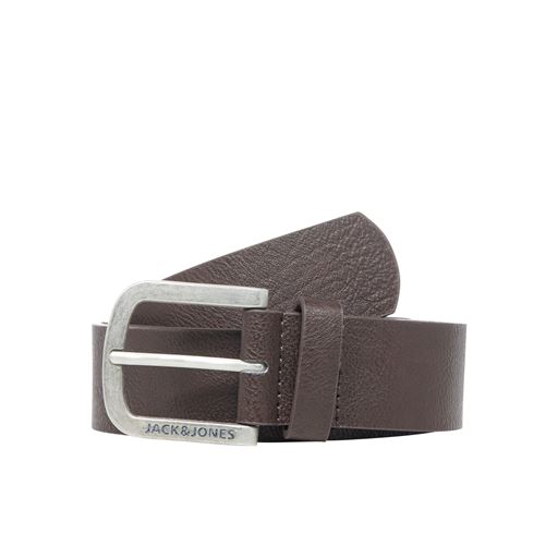 Jack&Jones Harry Bælte, Black Coffee, 90 cm
