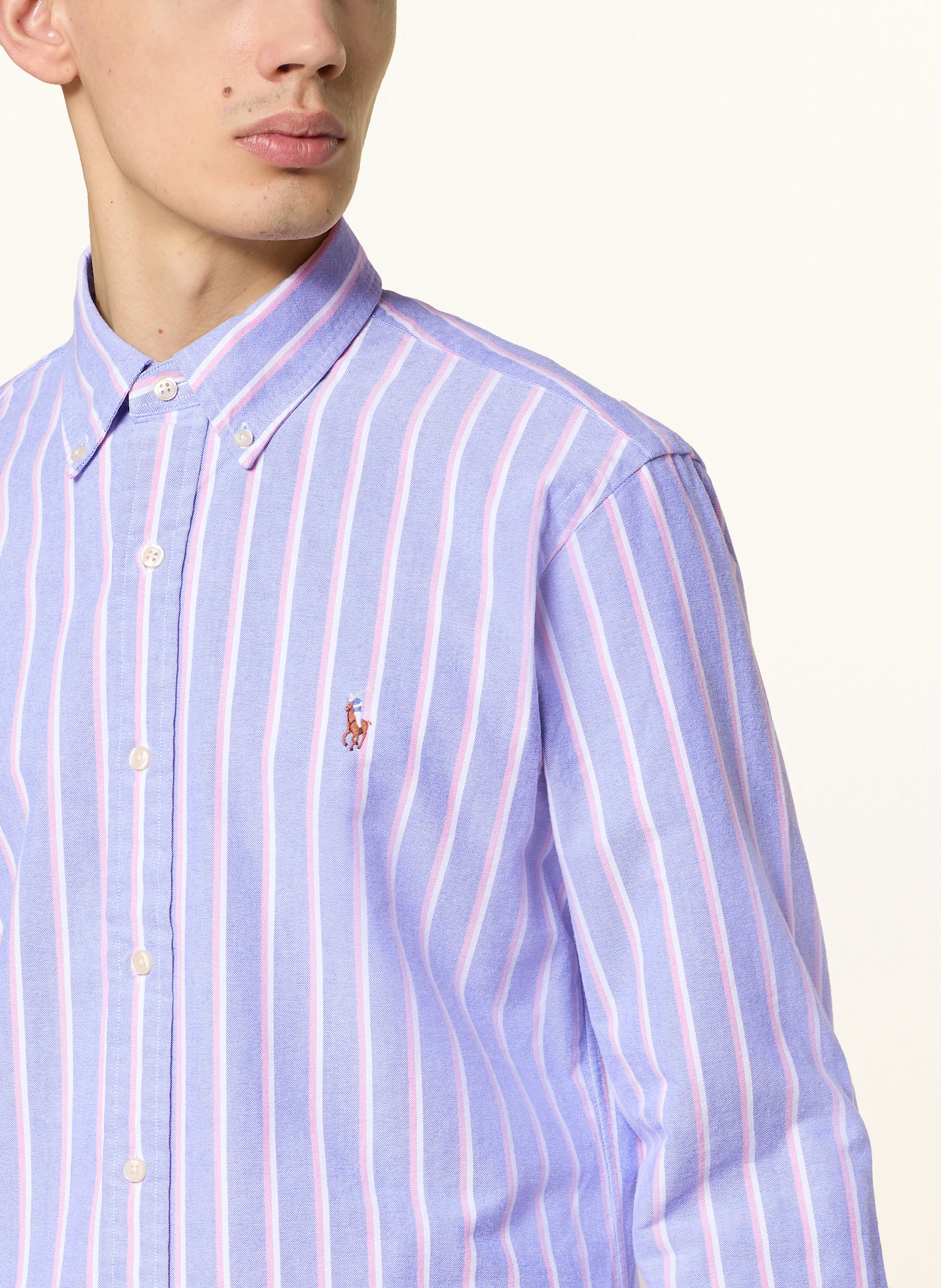 POLO RALPH LAUREN Oxfordhemd Custom Fit
