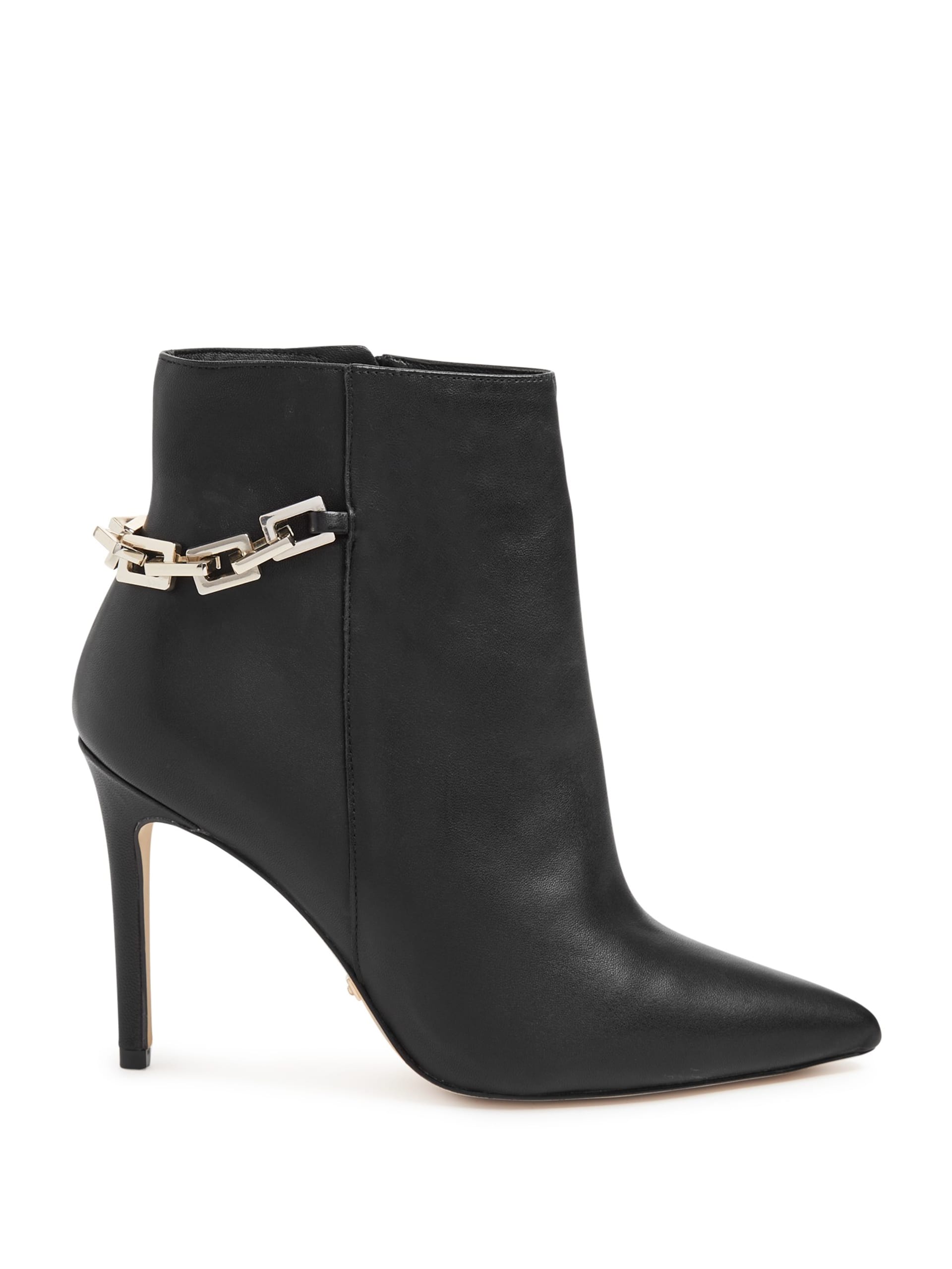 Bota de couro Bale