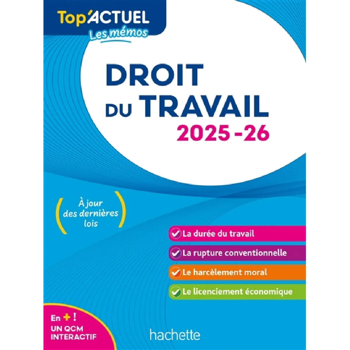 Droit du travail : 2025-2026