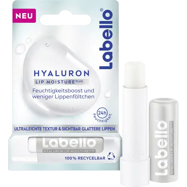 Lippenpflegestift Hyaluron Lip Moisture